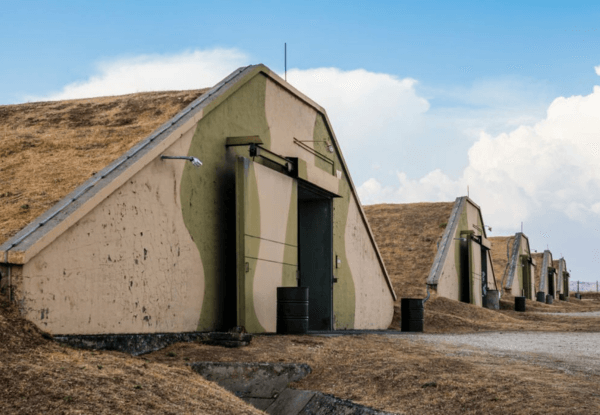Military Building