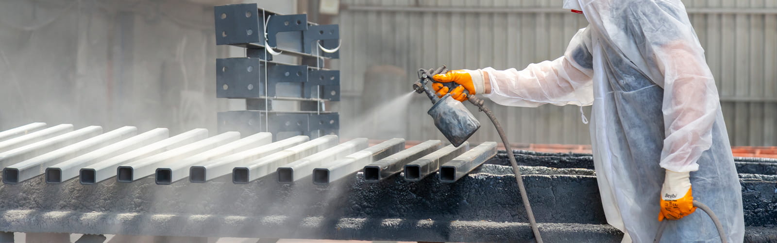 anodising vs powder coating aluminium metal
