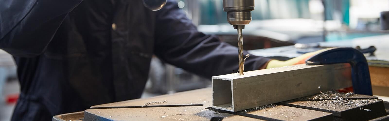 basic metalworking tools