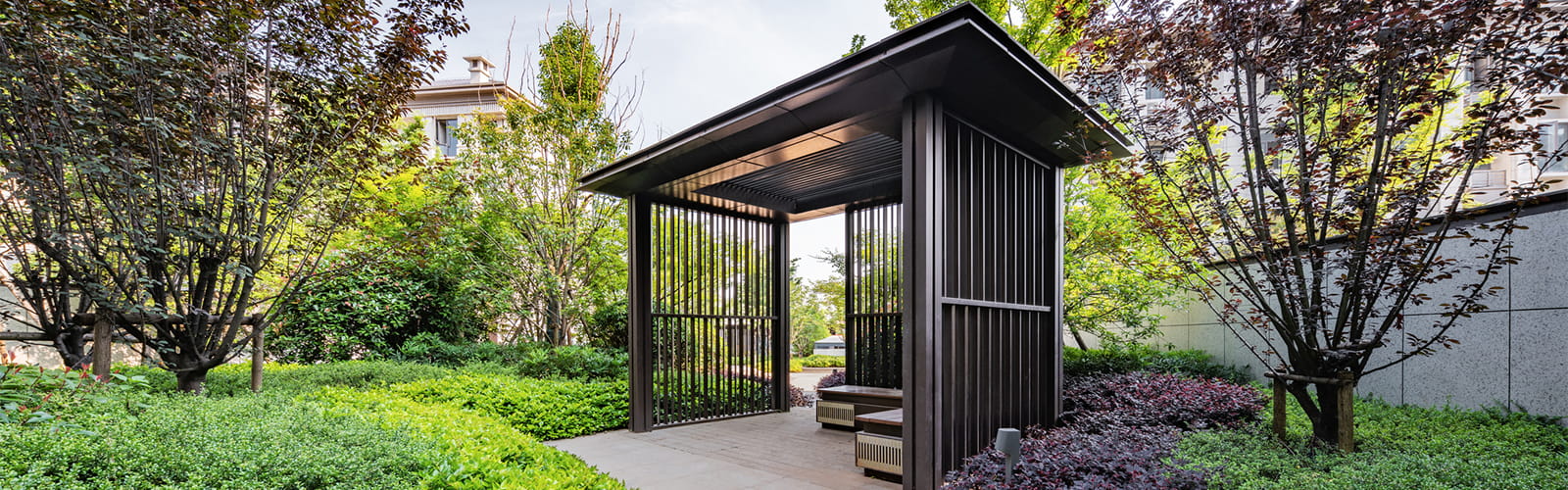 mild steel box section for outdoor builds