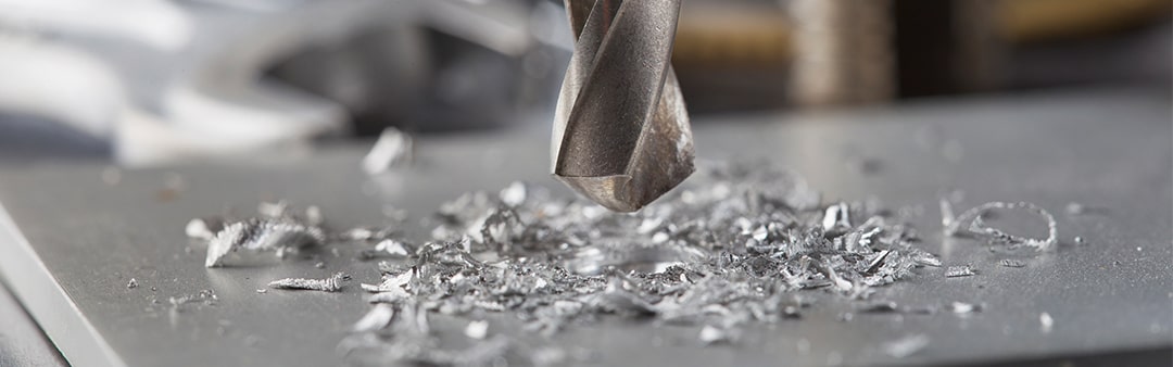 A Step-by-Step Guide to Drilling Holes in Metal