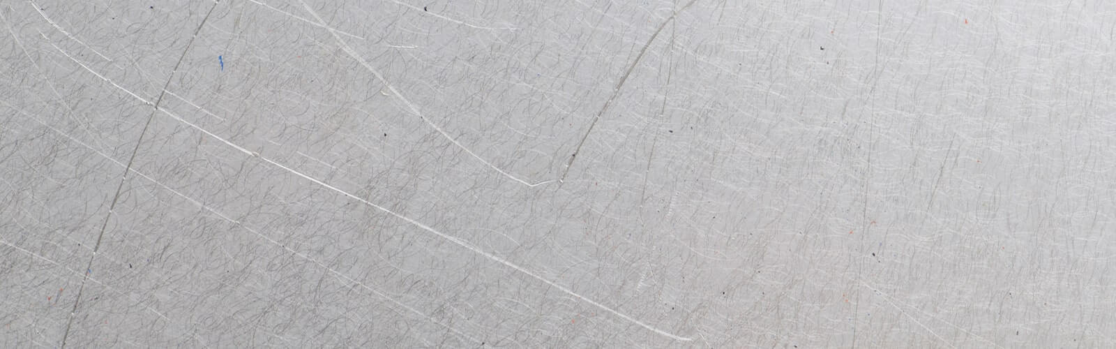 guide to removing scratches on aluminium