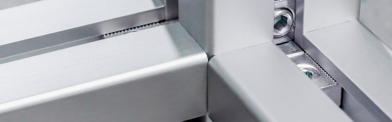 how to join aluminium box section without welding