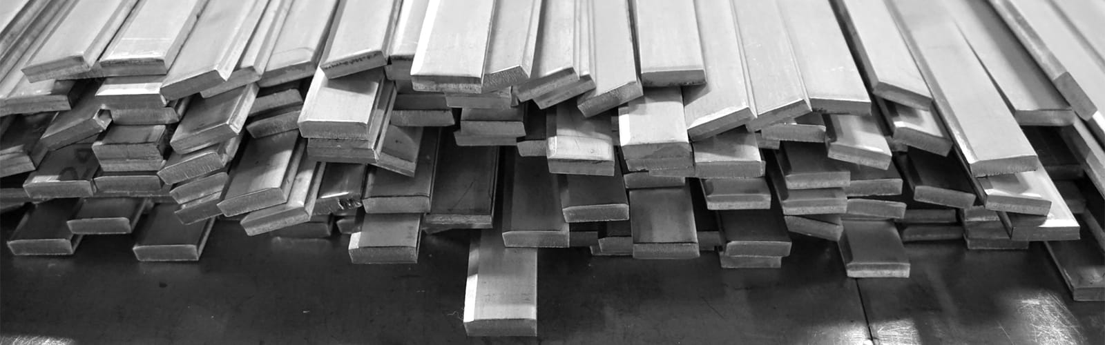 aluminium flat bars