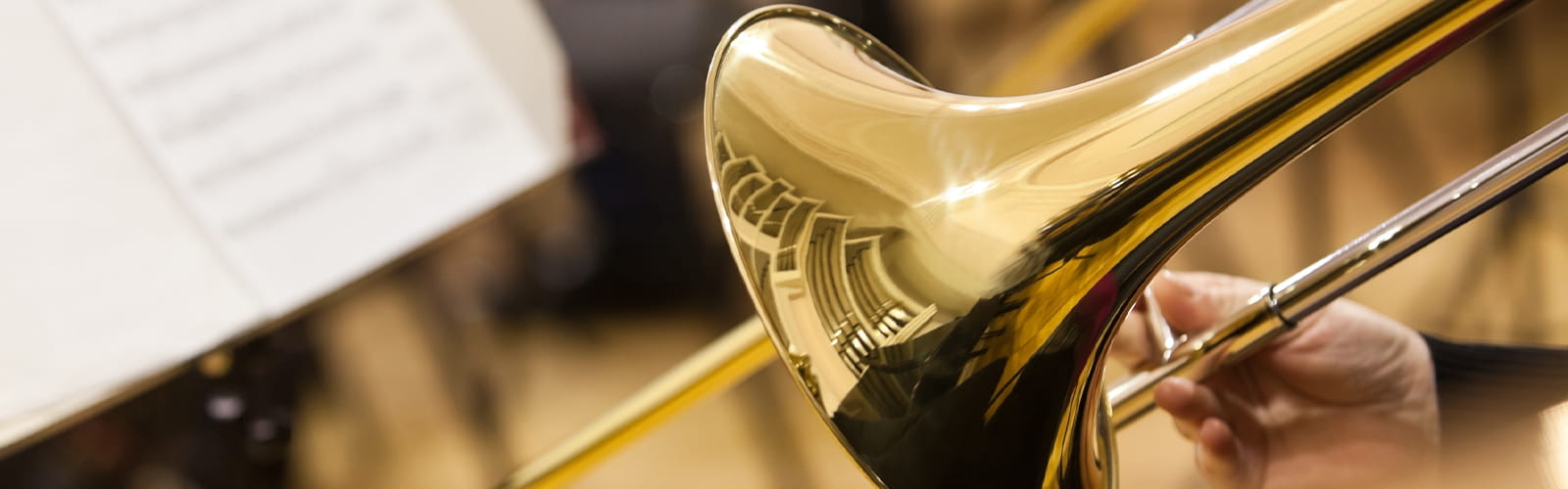 why is brass good for musical instruments