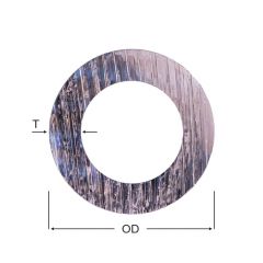 Round Aluminium Tube Front