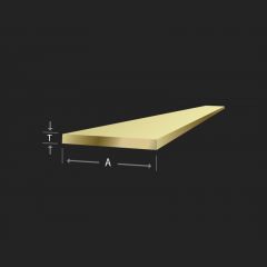 Brass Flat Bars Online