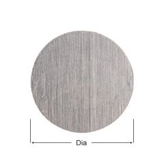 Stainless Steel Round Bar Front