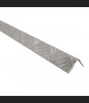 Aluminium Treadplate Angles - Small