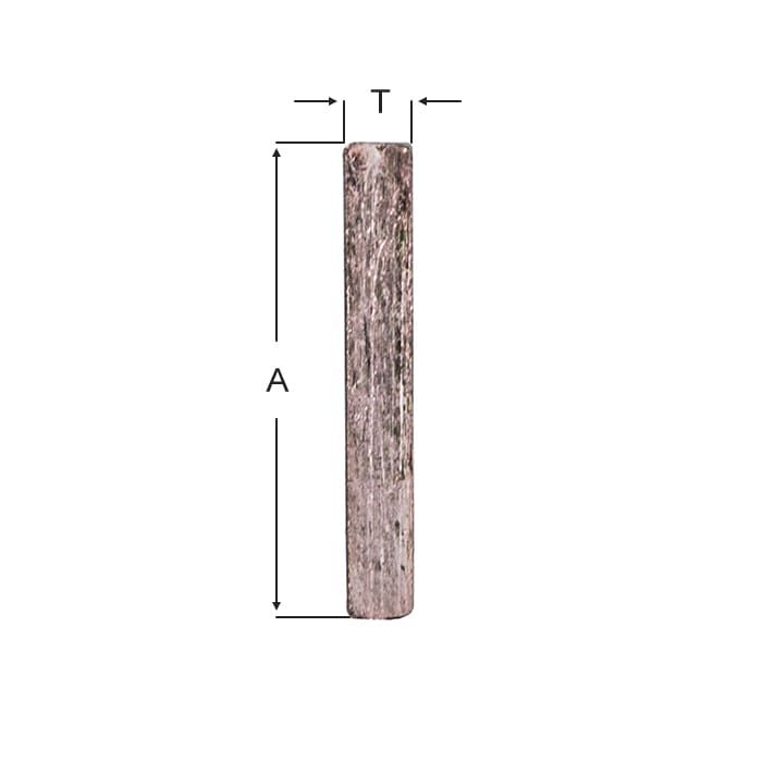 Stainless Steel Flat Bar Cut to Size Click Metal