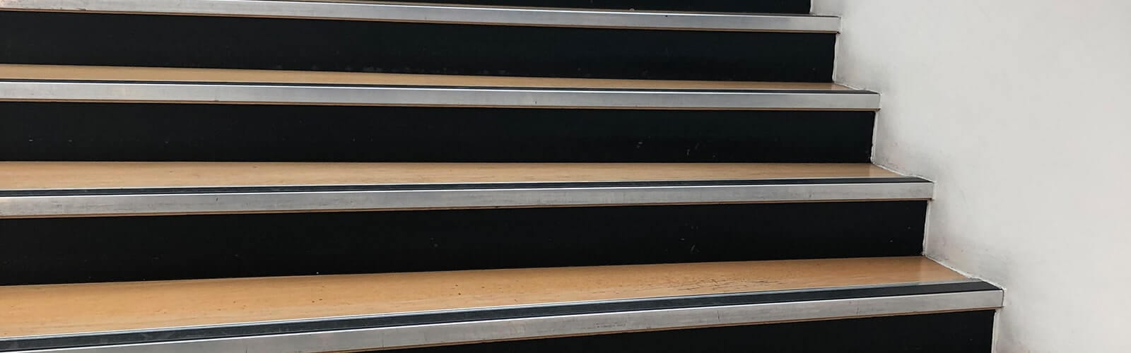 How to Install Metal Stair Nosing on Vinyl Plank Flooring